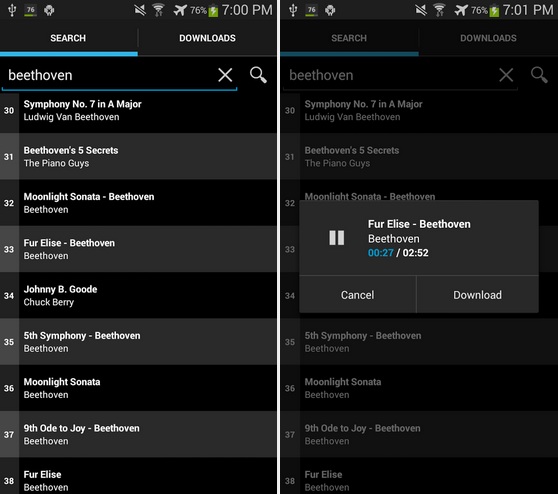 Download Music Downloader App For Android