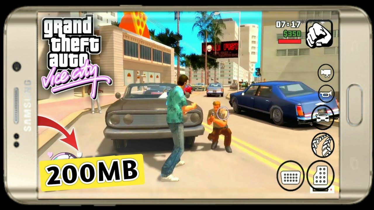 Gta vice city skip mission download for android